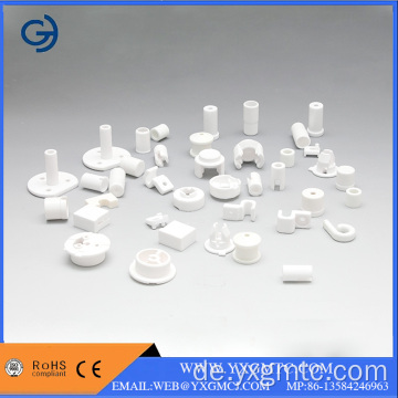 Meistverkaufte AL2O3 Keramikstruktur Keramikteile